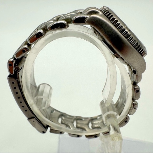 Tag Heuer Silver and Blue Women's Watch - Picture 2 of 9